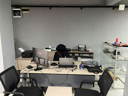 Akdoğan Bilişim Bursa Ofis