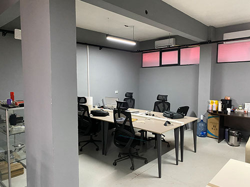 Akdoğan Bilişim Yazılım Ekibi Çalışma Alanı